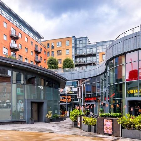 City 2 Bed, 2 Bath, Free Parking & Wifi Sheffield Exterior photo